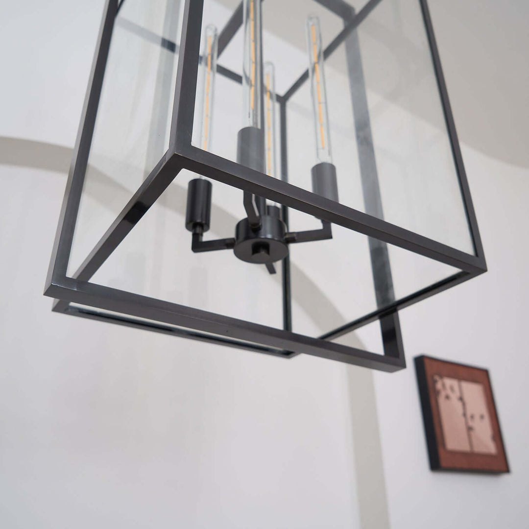 Morven Chandelier – Modern and Minimalist Decorative Light