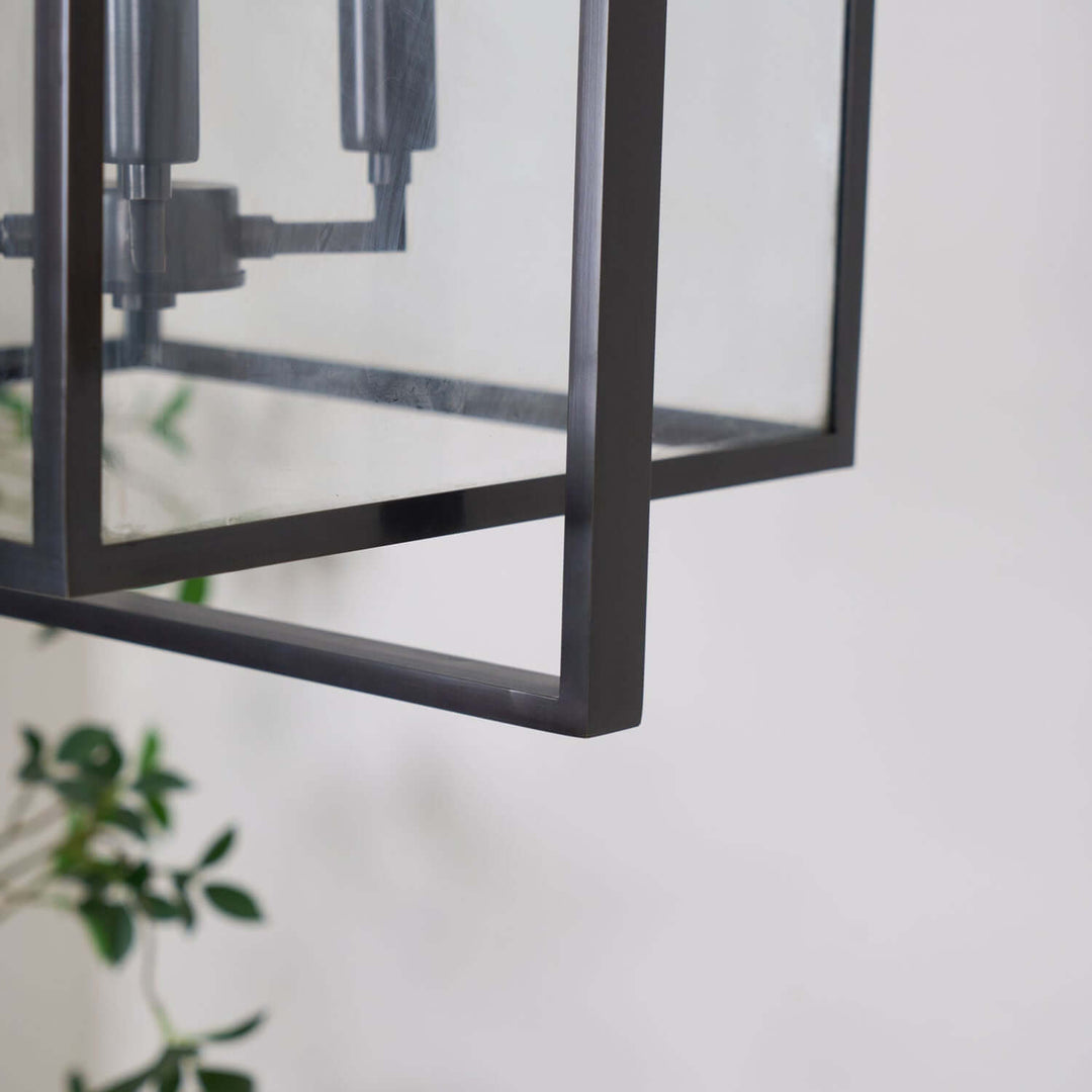 Morven Chandelier – Modern and Minimalist Decorative Light