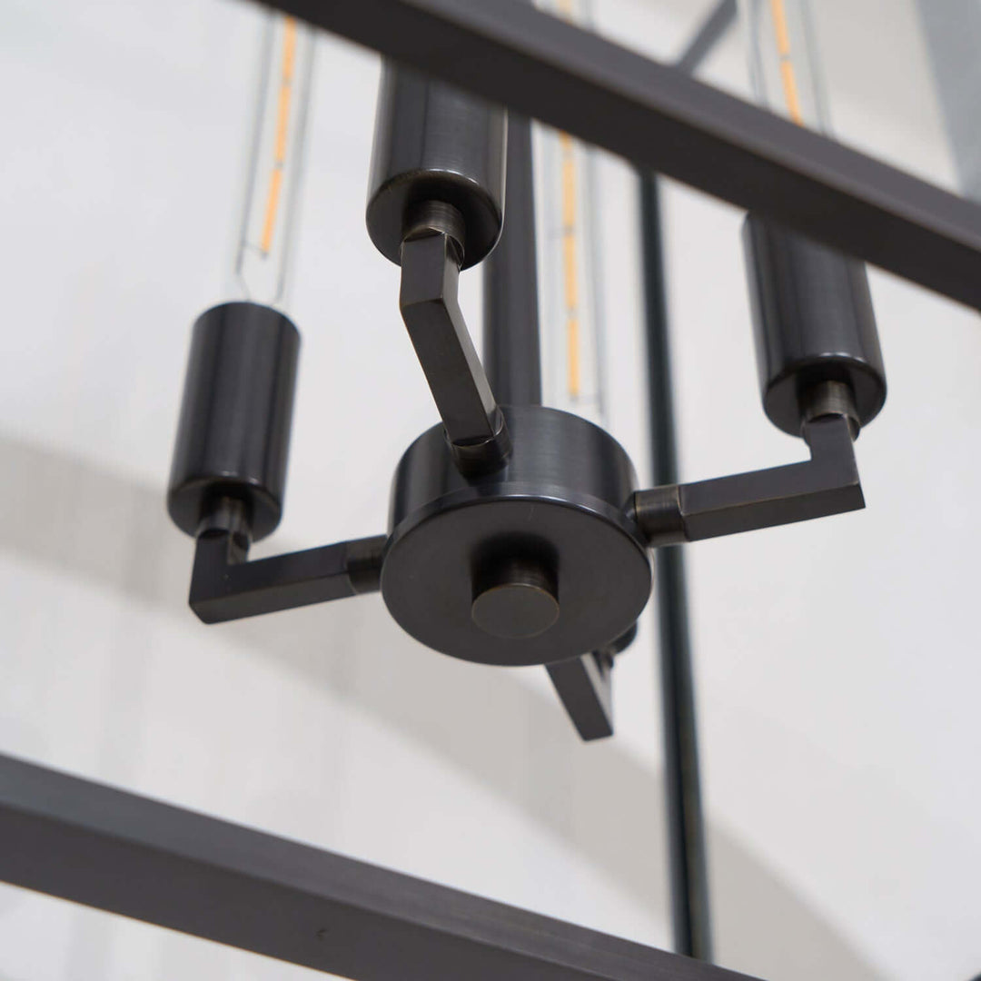 Morven Chandelier – Modern and Minimalist Decorative Light