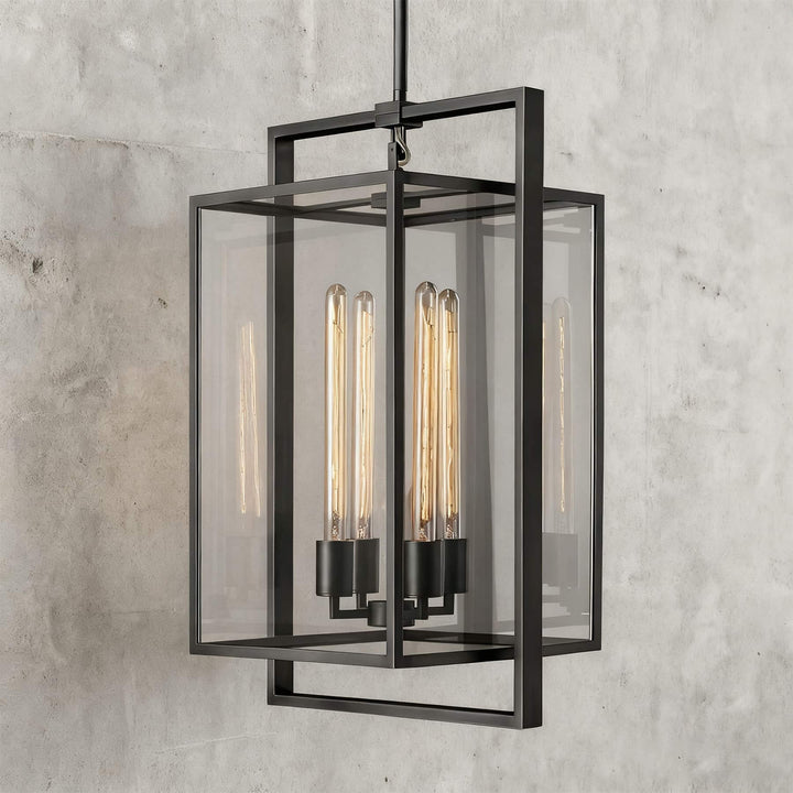 Morven Chandelier – Modern and Minimalist Decorative Light