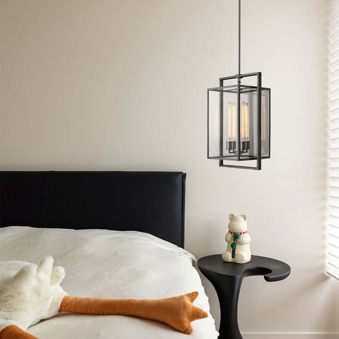 Morven Chandelier – Modern and Minimalist Decorative Light