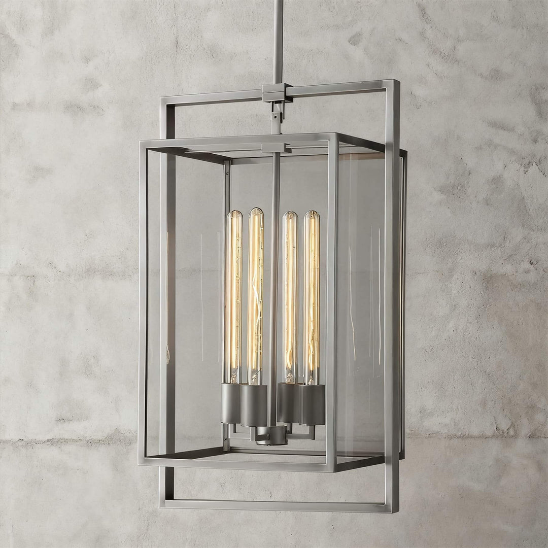 Morven Chandelier – Modern and Minimalist Decorative Light
