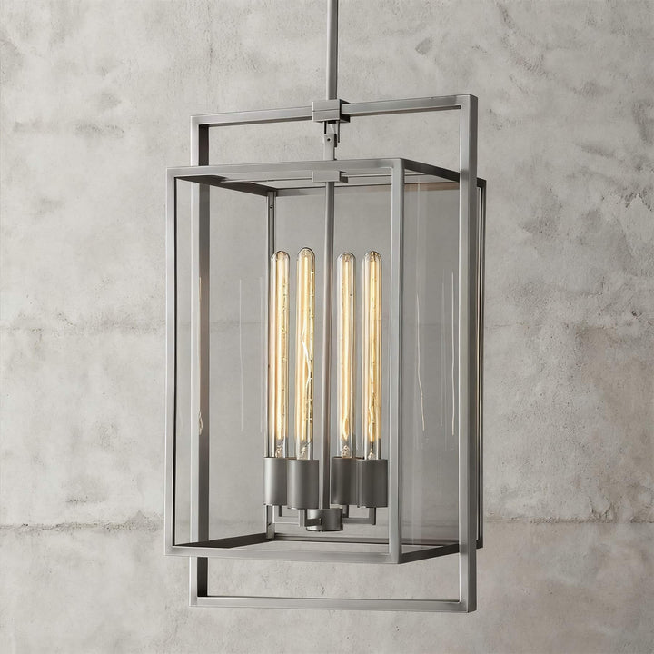 Morven Chandelier – Modern and Minimalist Decorative Light
