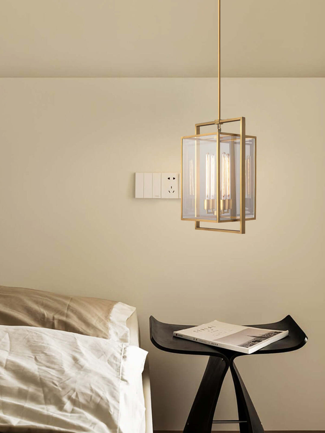 Morven Chandelier – Modern and Minimalist Decorative Light