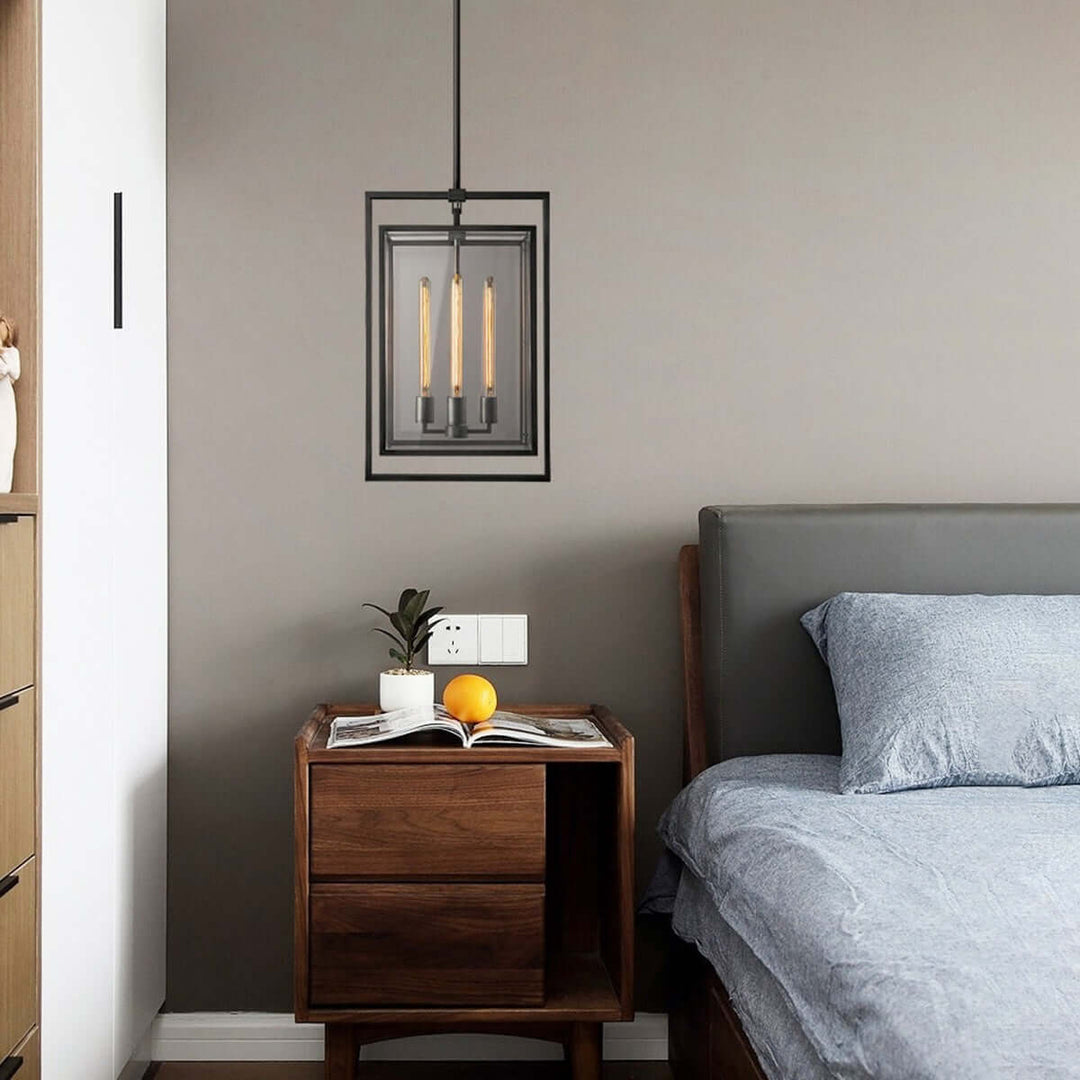 Morven Chandelier – Modern and Minimalist Decorative Light