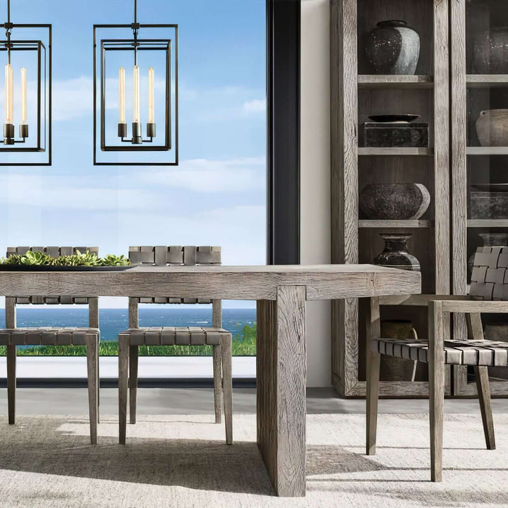 Morven Chandelier – Modern and Minimalist Decorative Light