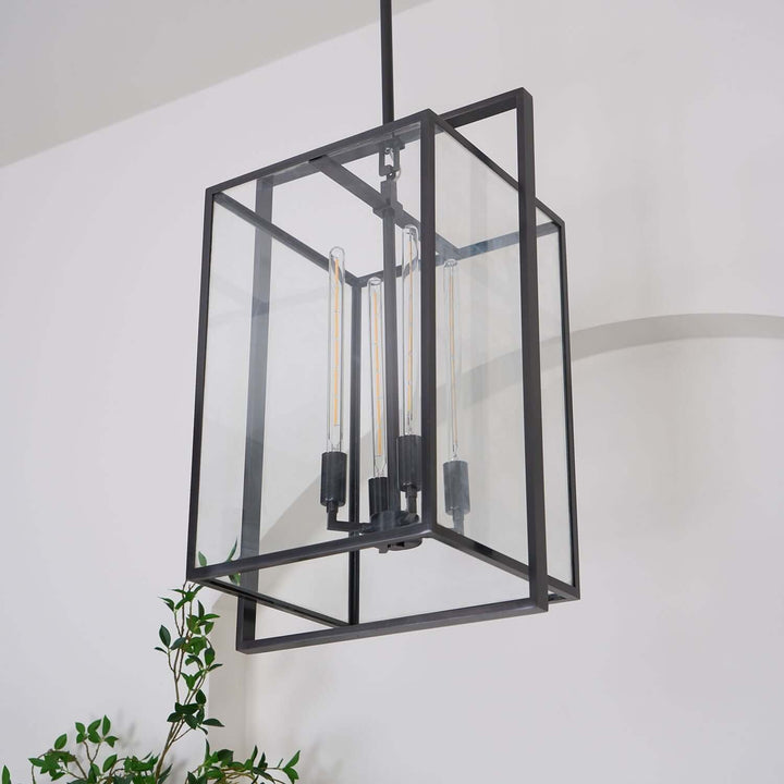 Morven Chandelier – Modern and Minimalist Decorative Light