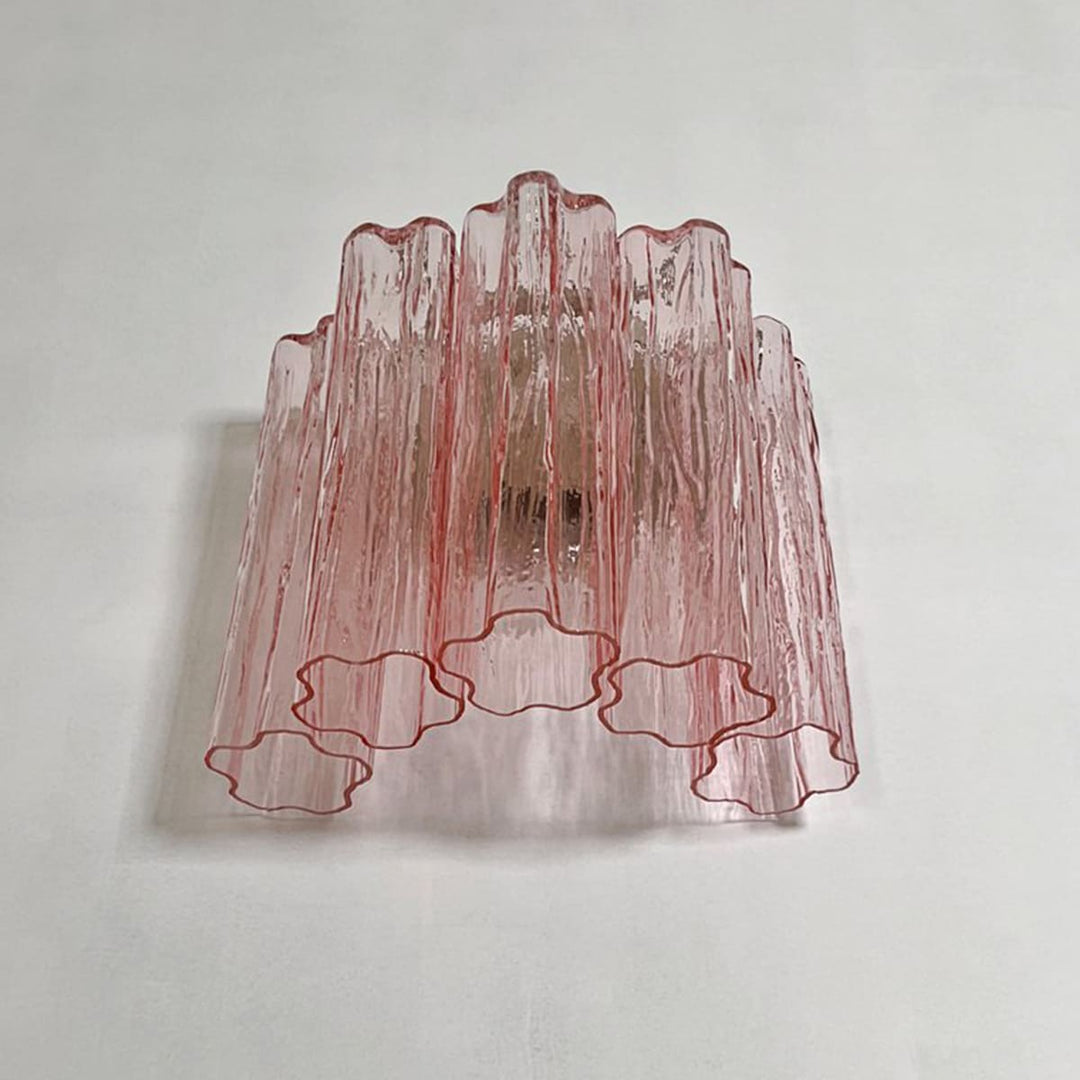 Murano Tubes Sconce 12" β Medieval Light Luxury Decor Wall Lamp