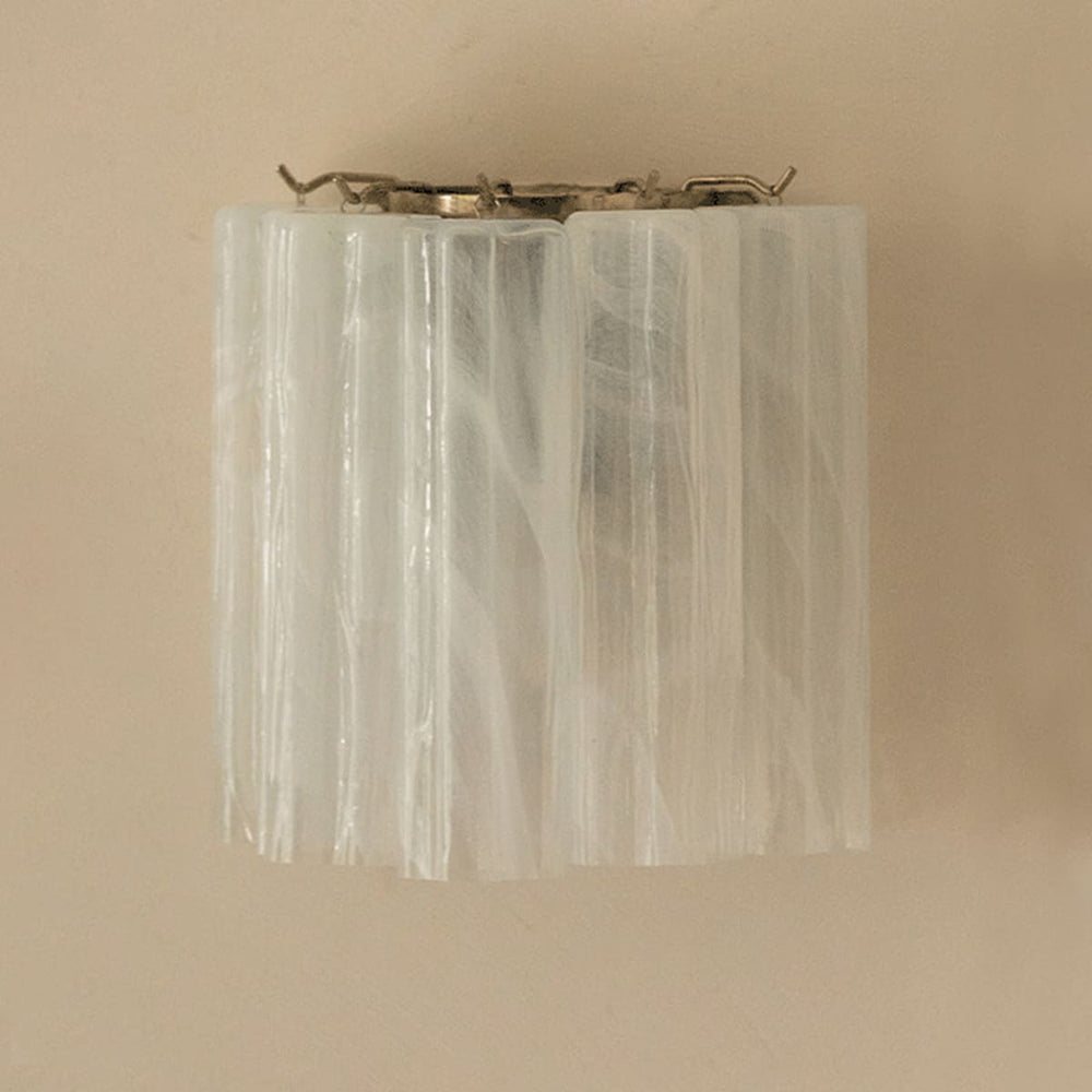 Murano Tubes Sconce 12" β Medieval Light Luxury Decor Wall Lamp