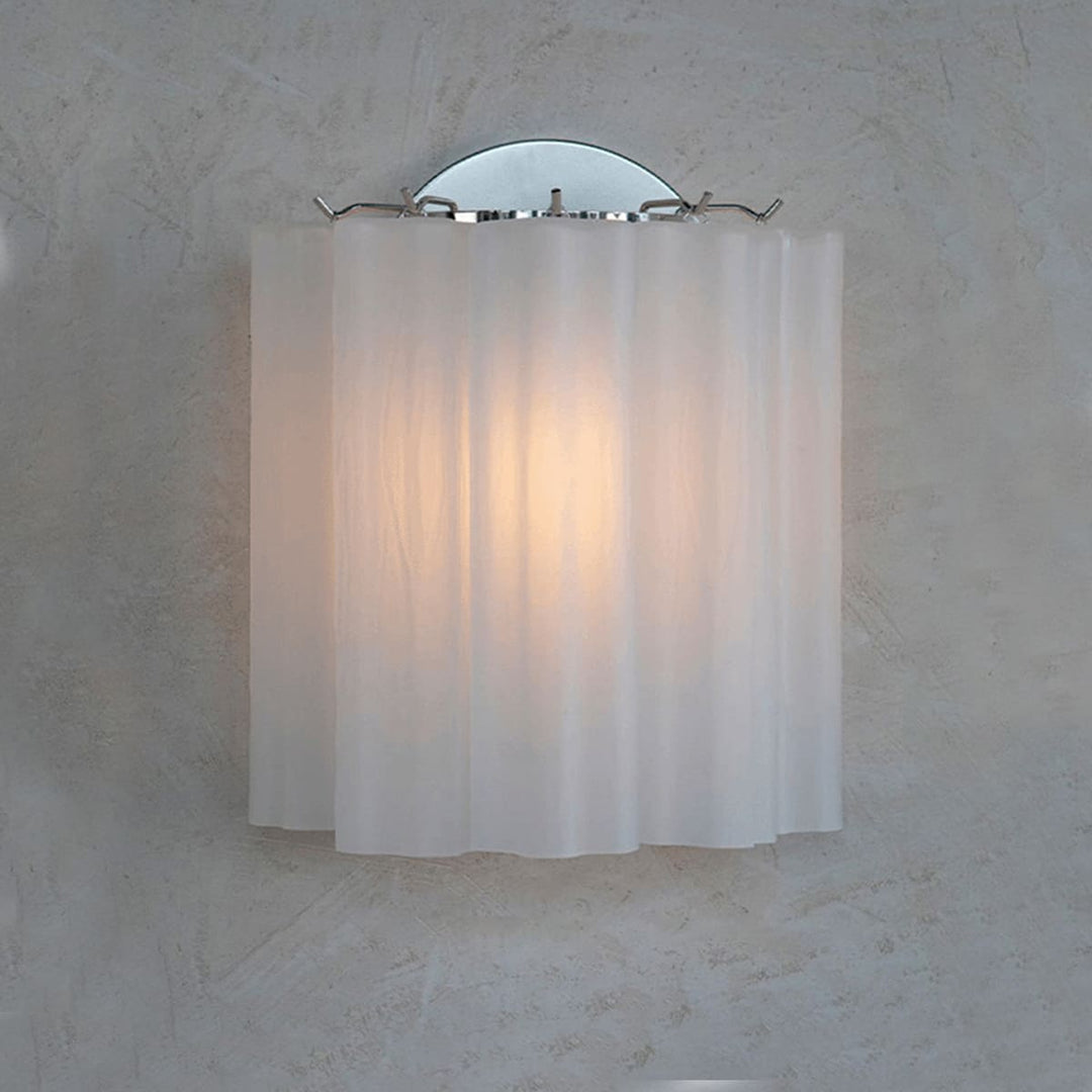 Murano Tubes Sconce 12" β Medieval Light Luxury Decor Wall Lamp