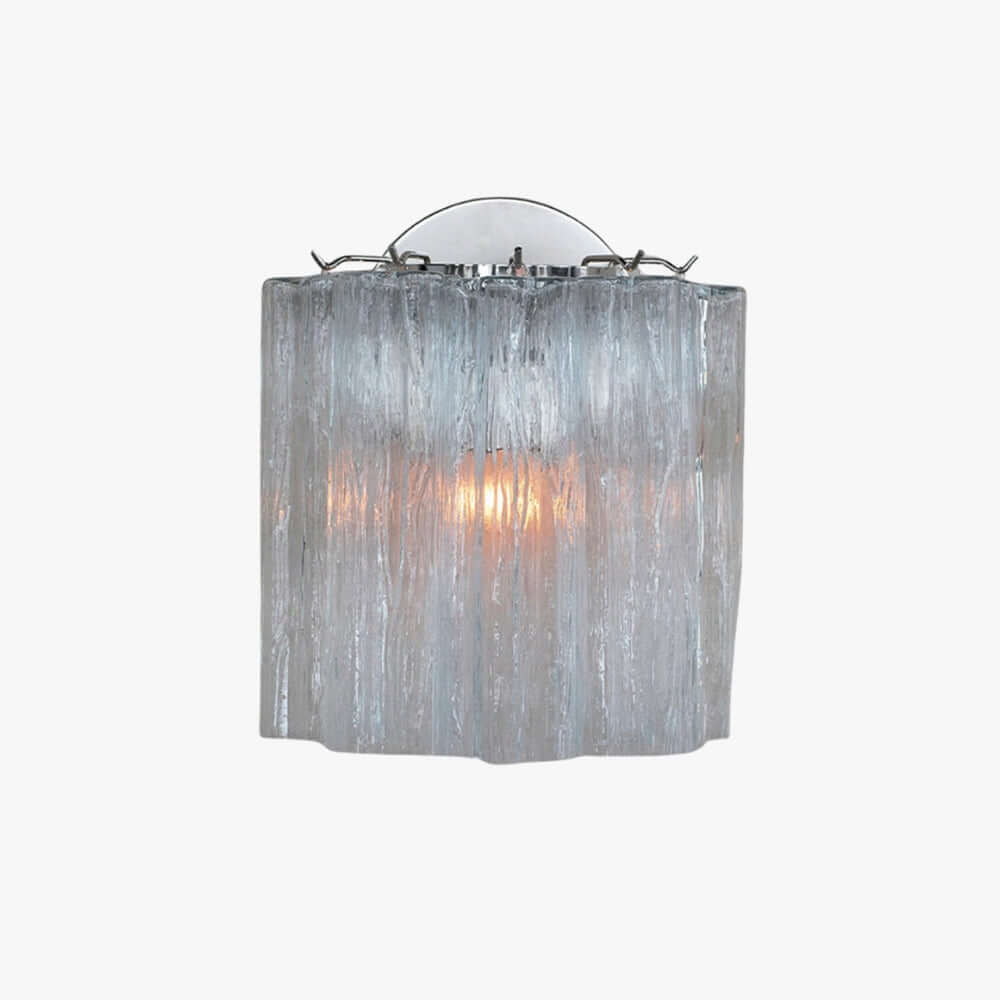 Murano Tubes Sconce 12" β Medieval Light Luxury Decor Wall Lamp