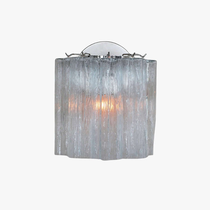 Murano Tubes Sconce 12" β Medieval Light Luxury Decor Wall Lamp