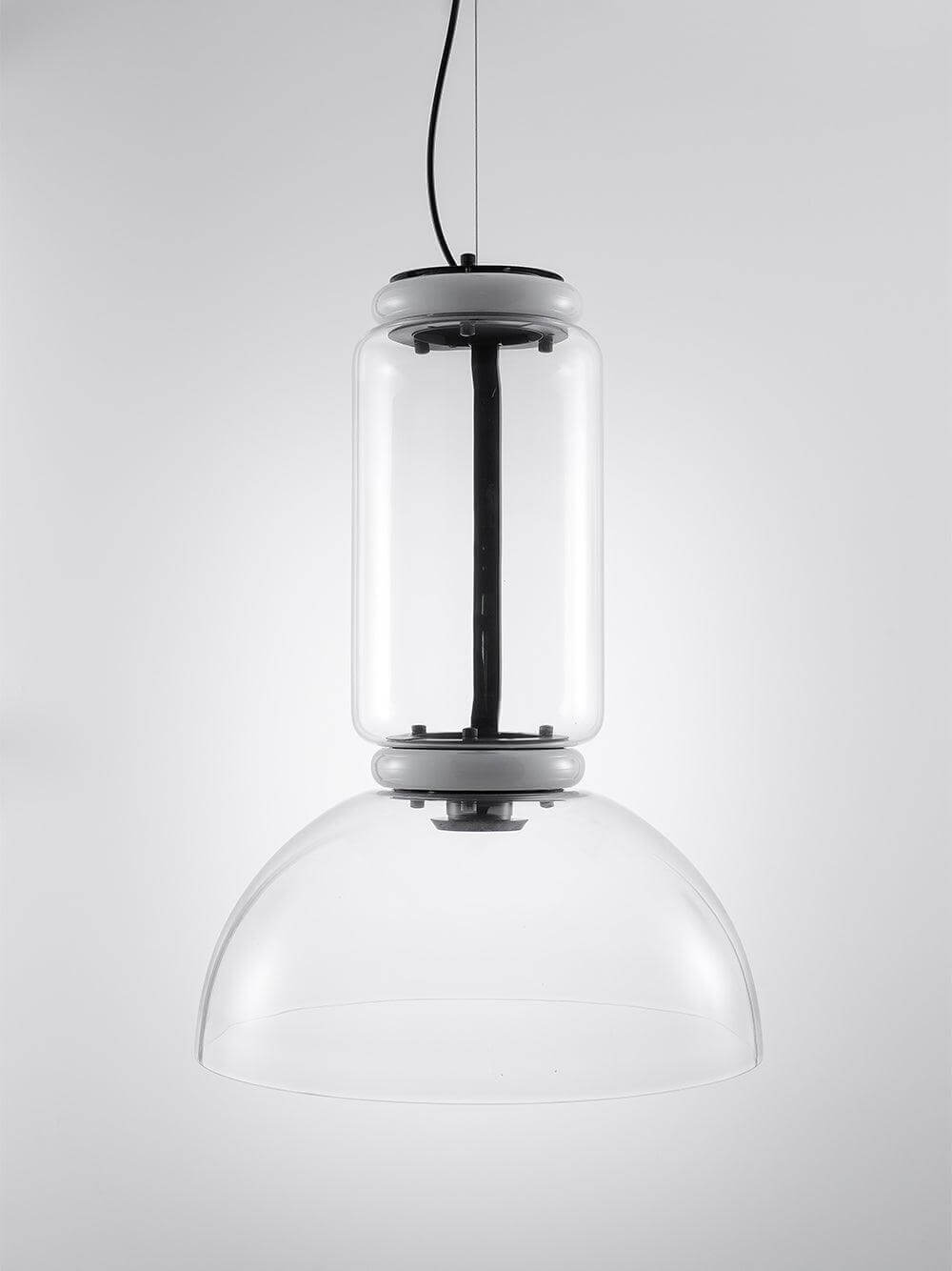 Noctilucous Pendant Light - Mid Century Glass Design | Vinlighting | Vinlighting