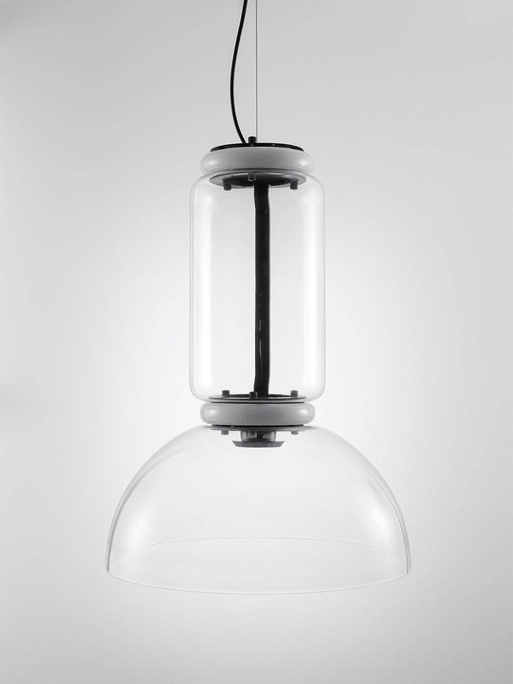 Noctilucous Pendant Light - Mid Century Glass Design | Vinlighting | Vinlighting