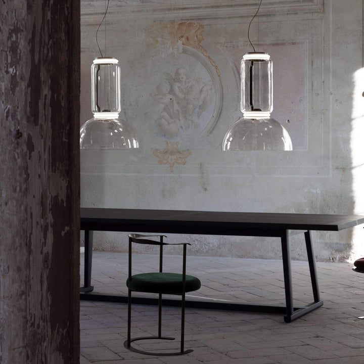 Noctilucous Pendant Light - Mid Century Glass Design | Vinlighting | Vinlighting