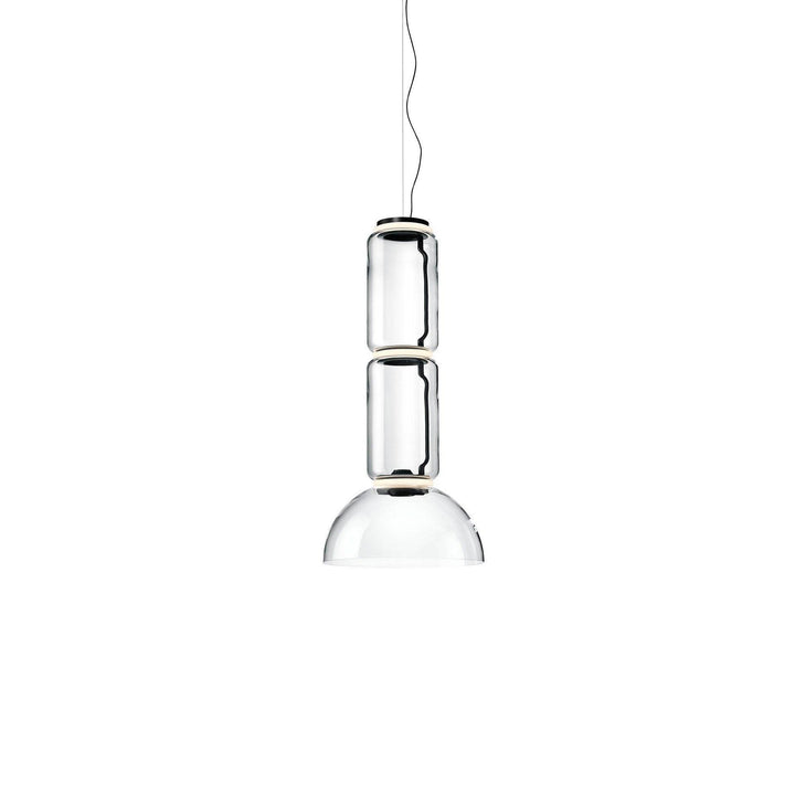 Noctilucous Pendant Light - Mid Century Glass Design | Vinlighting | Vinlighting