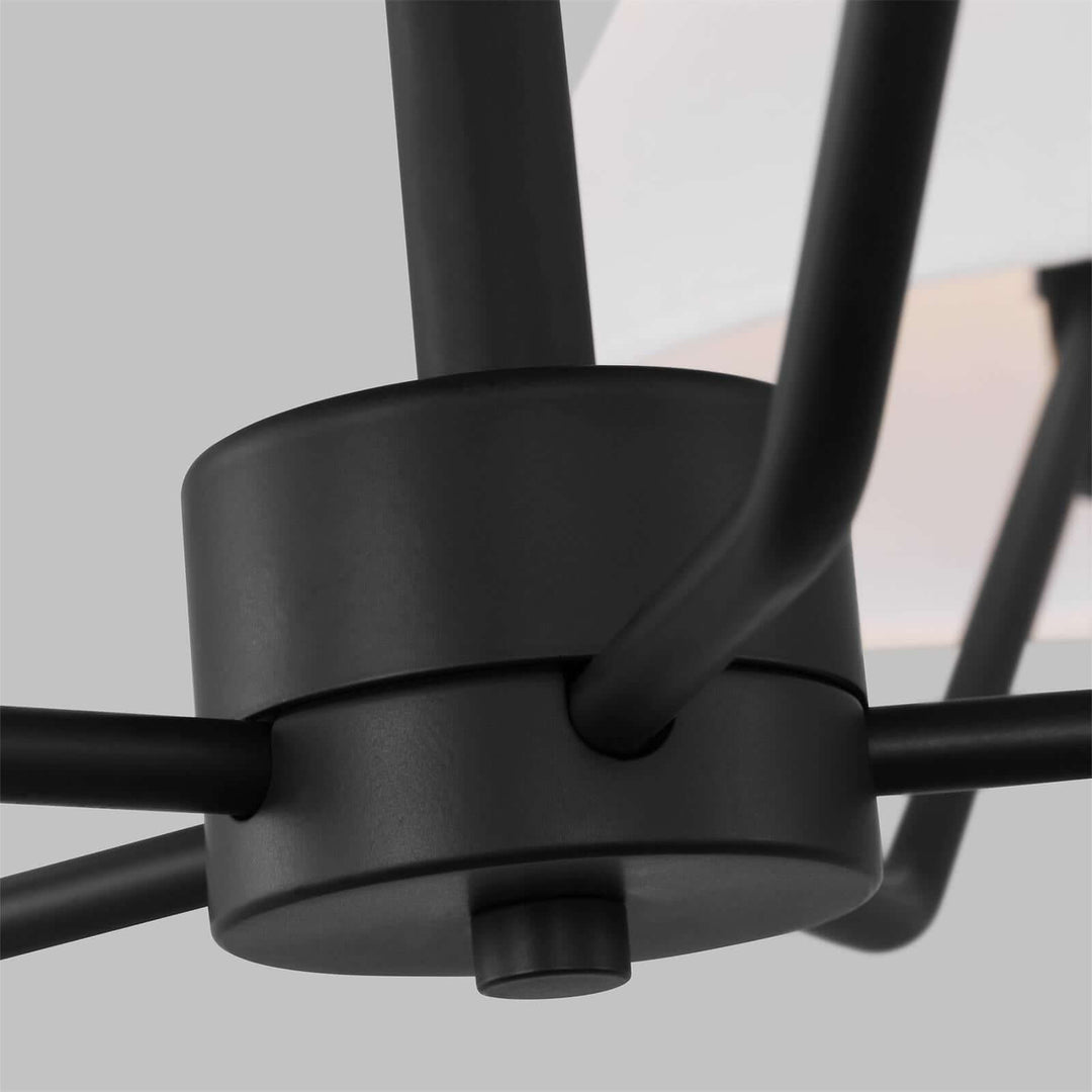 Nylor Chandelier β Medieval Brass Dining Room Lighting