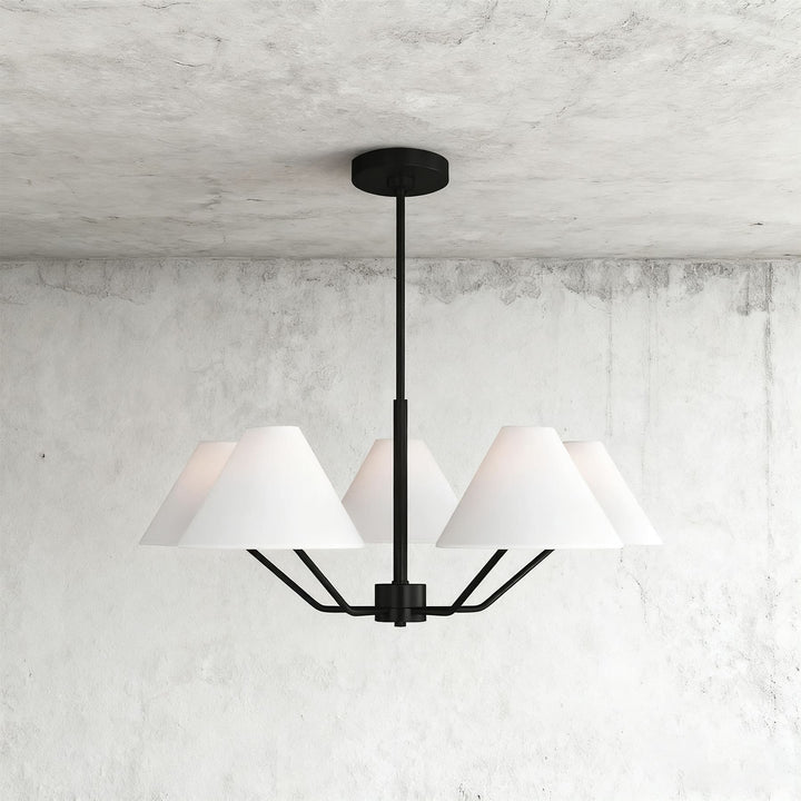 Nylor Chandelier β Medieval Brass Dining Room Lighting