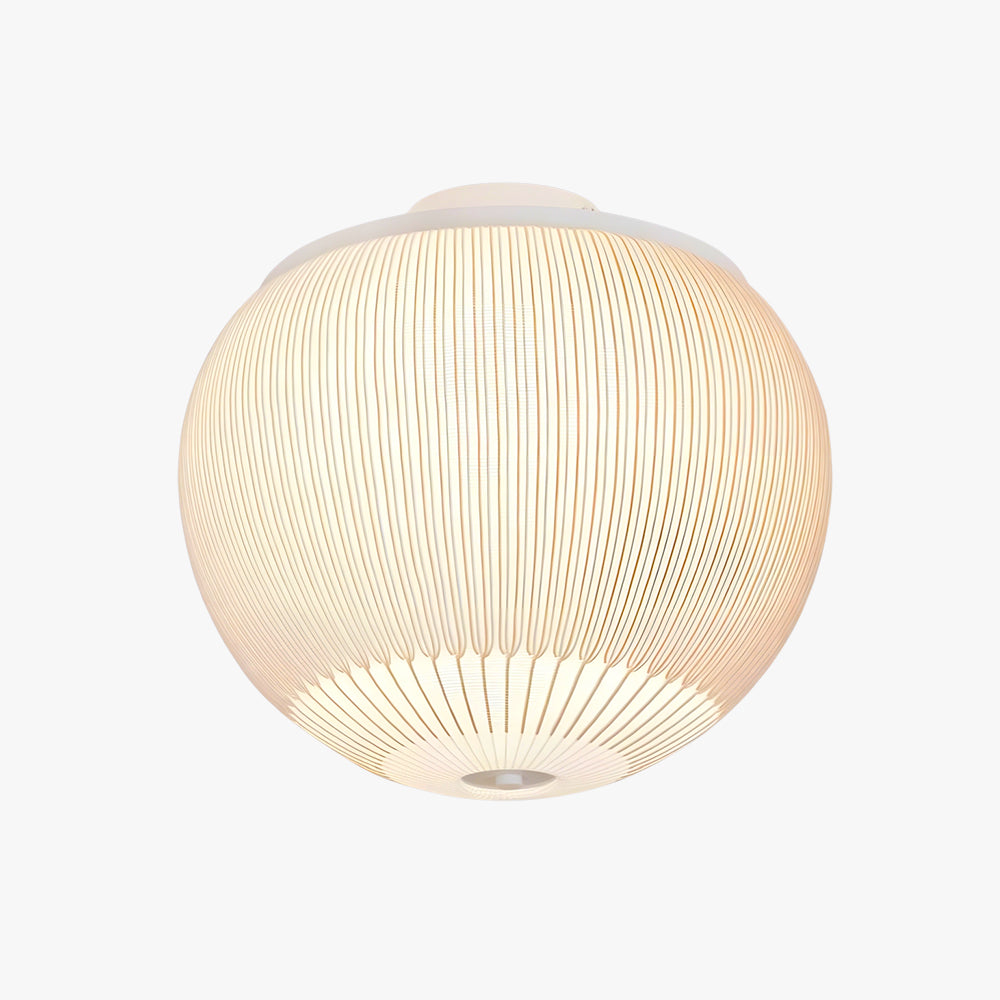Ovelin Ceiling Light - Japanese-Style Minimalist Knitted Lamp