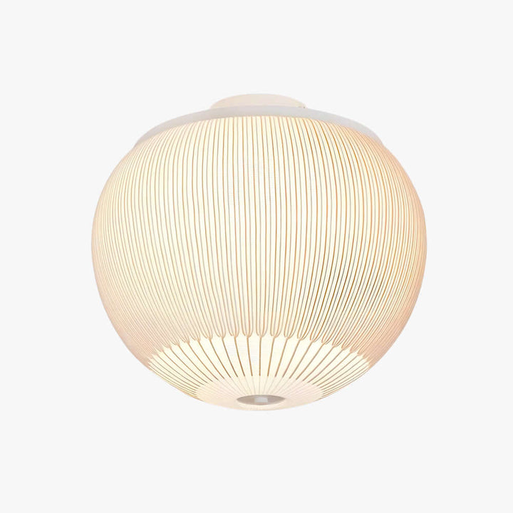Ovelin Ceiling Light - Japanese-Style Minimalist Knitted Lamp