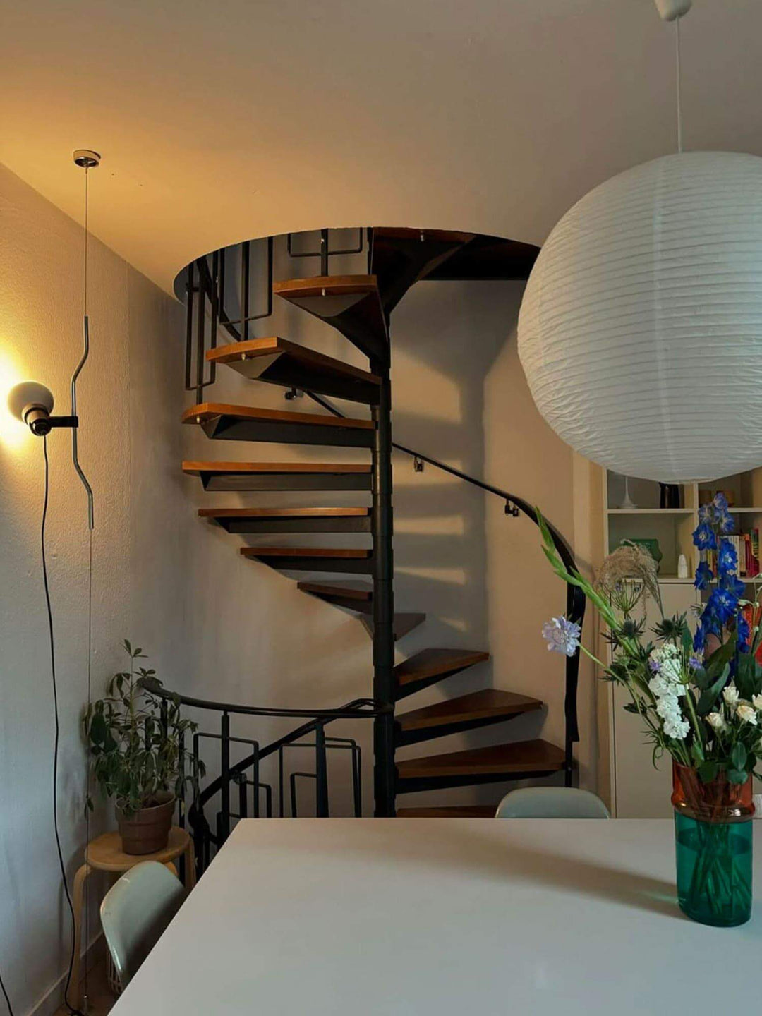 Parentesi Pendant Light β Adjustable Modern Design with Direct Lighting | Vinlighting | Vinlighting