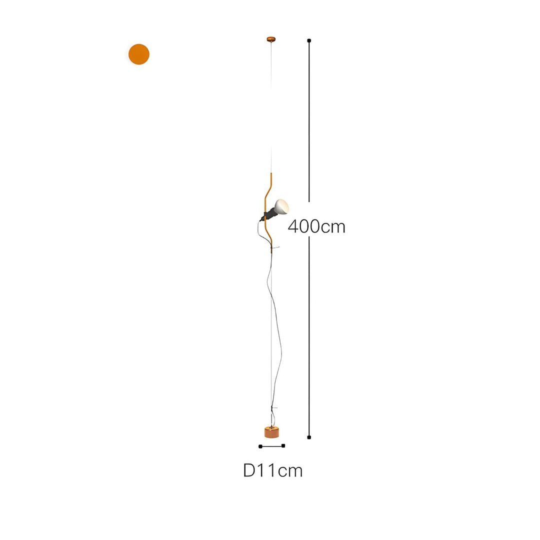 Parentesi Pendant Light β Adjustable Modern Design with Direct Lighting | Vinlighting | Vinlighting