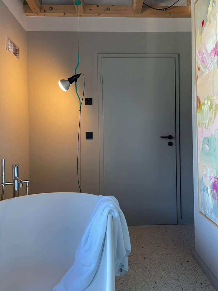 Parentesi Pendant Light β Adjustable Modern Design with Direct Lighting | Vinlighting | Vinlighting