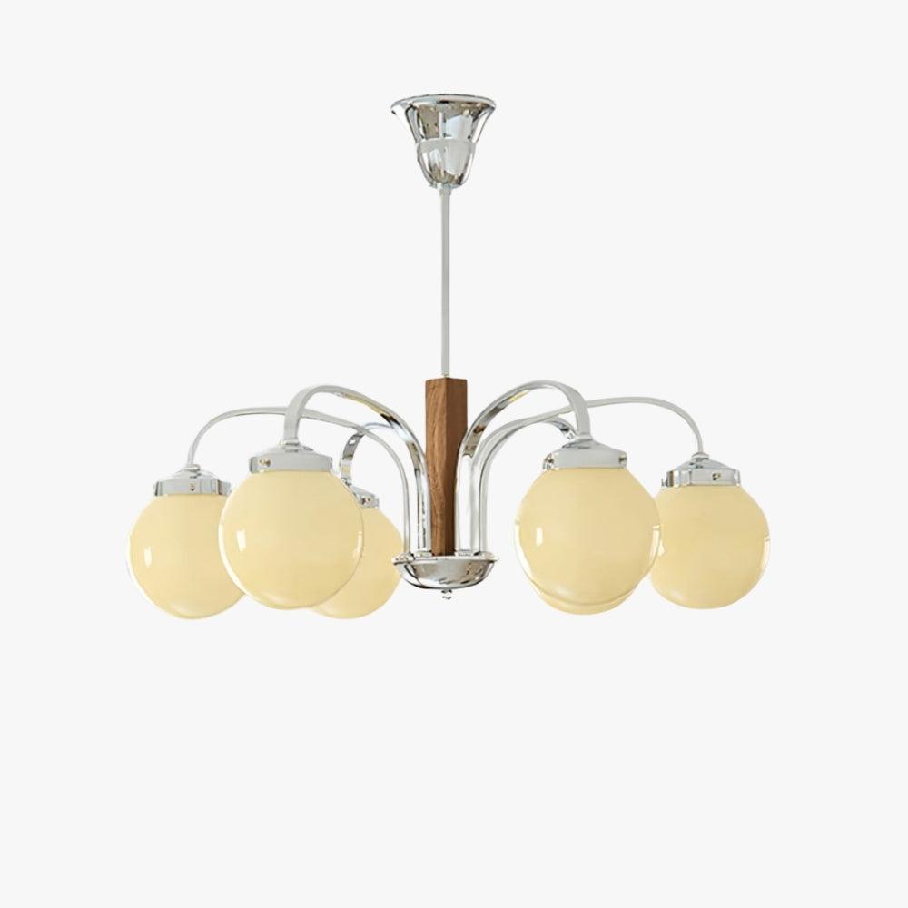 Polaris Art Chandelier | Luxury Bauhaus Inspired Lighting | Vinlighting | Vinlighting