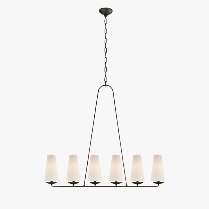 Qevix Chandelier - Modern American Minimalist Style