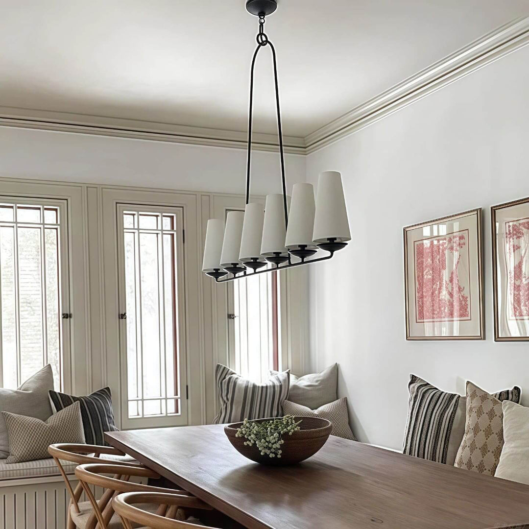 Qevix Chandelier - Modern American Minimalist Style