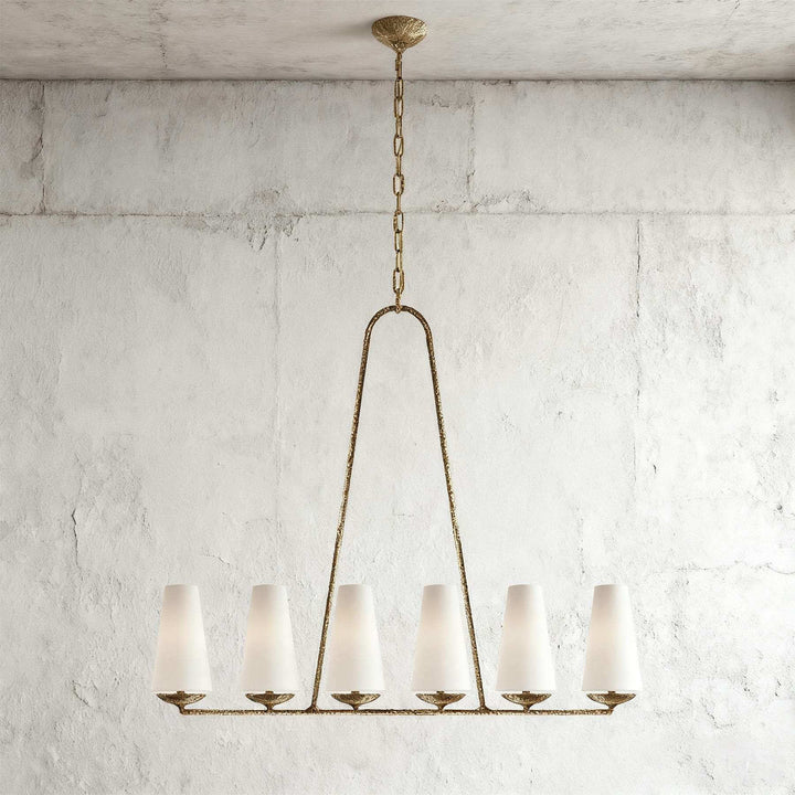 Qevix Chandelier - Modern American Minimalist Style
