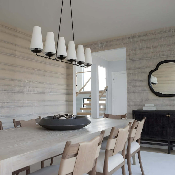 Qevix Chandelier - Modern American Minimalist Style