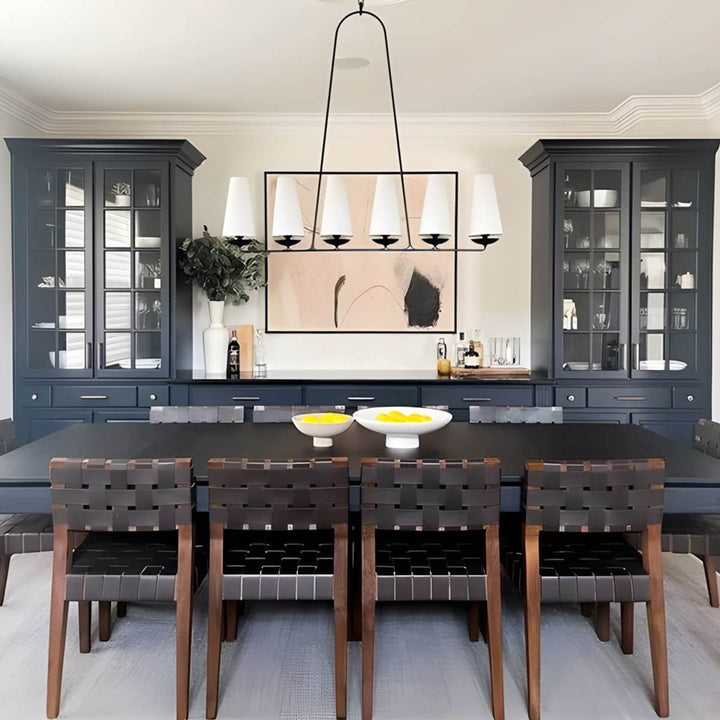 Qevix Chandelier - Modern American Minimalist Style