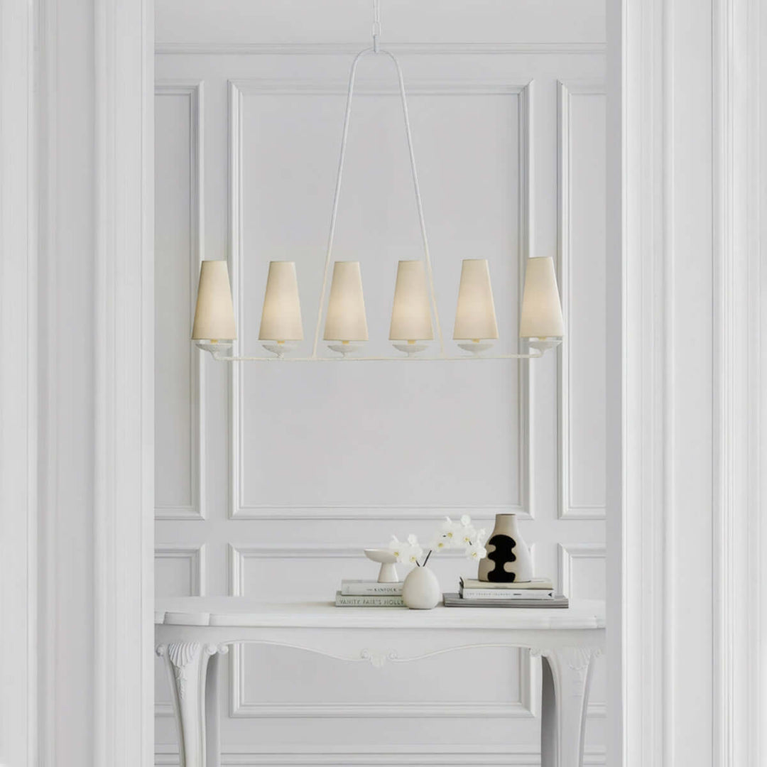 Qevix Chandelier - Modern American Minimalist Style