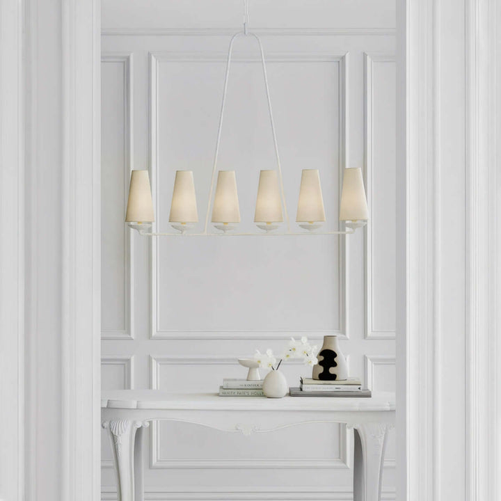 Qevix Chandelier - Modern American Minimalist Style