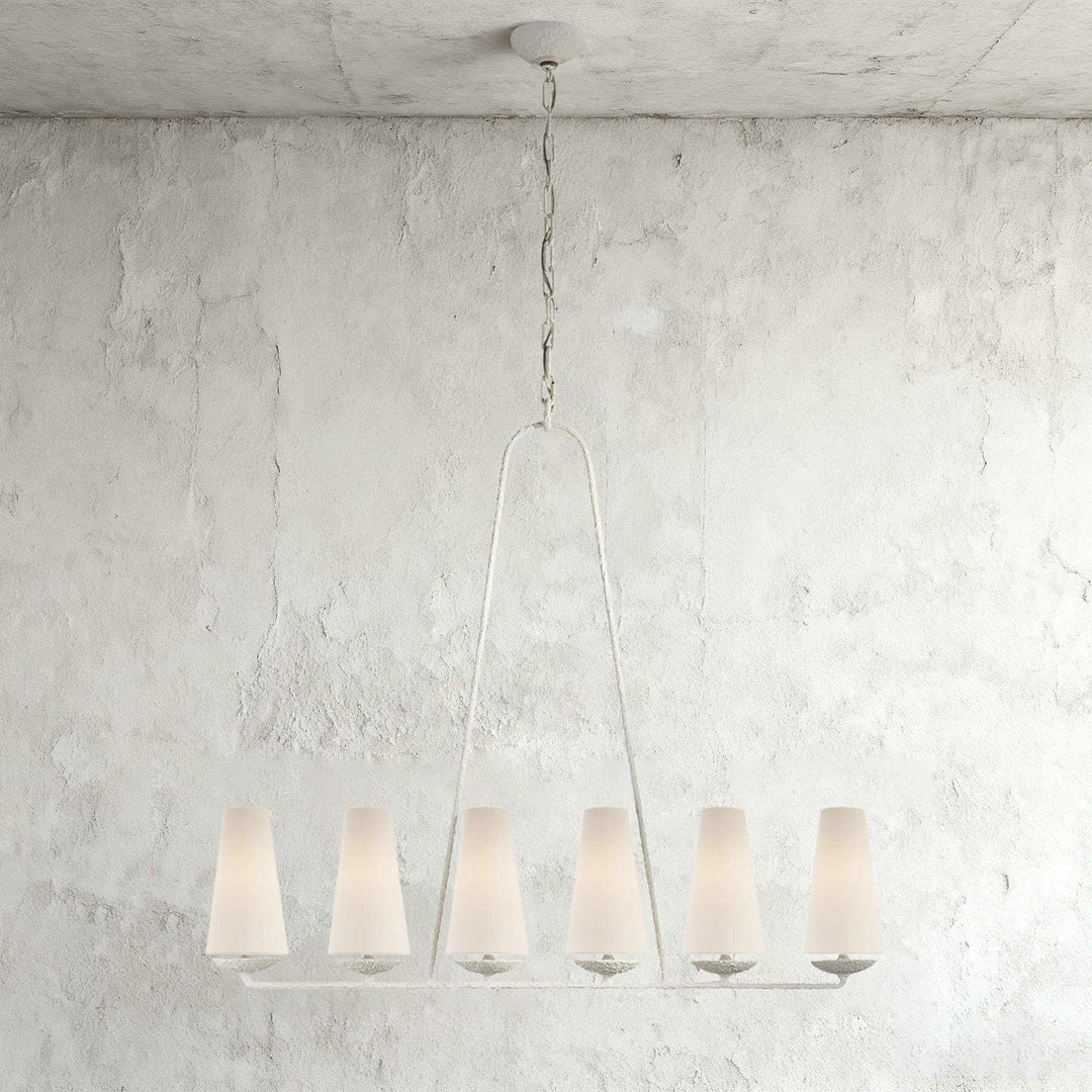 Qevix Chandelier - Modern American Minimalist Style