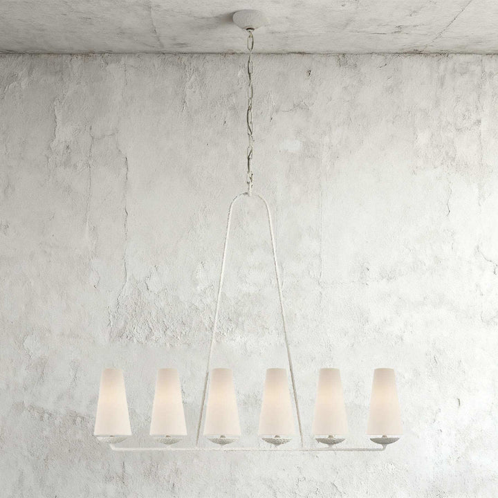 Qevix Chandelier - Modern American Minimalist Style