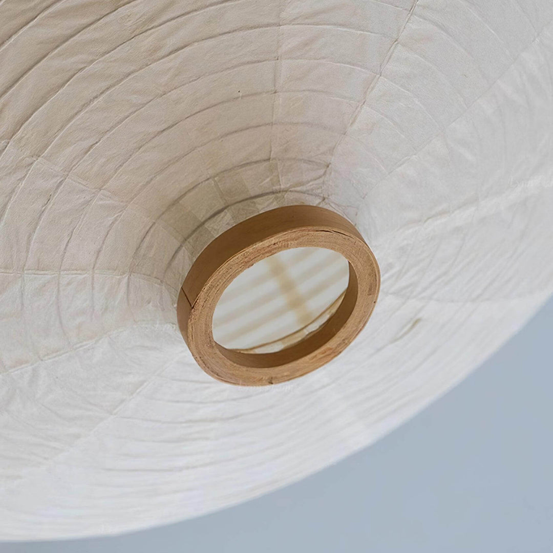 Rice Paper Globe Pendant Light | Hanging for Dining Room & Bedroom | Vinlighting | Vinlighting