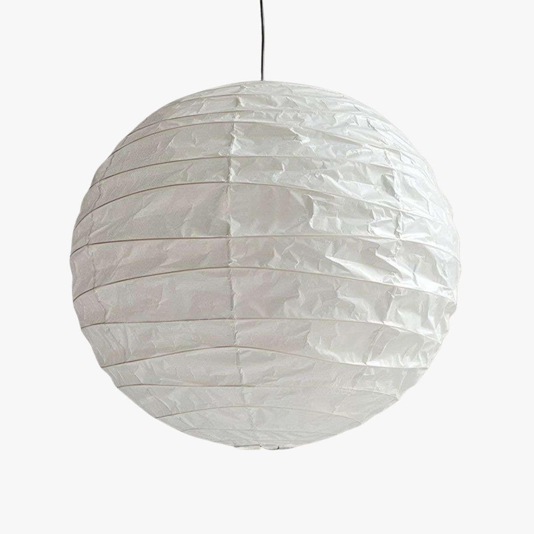 Rice Paper Lantern Pendant Light β Mid Century Akari Style | Vinlighting