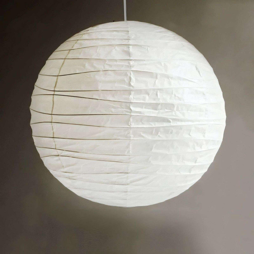 Rice Paper Lantern Pendant Light β Mid Century Akari Style | Vinlighting