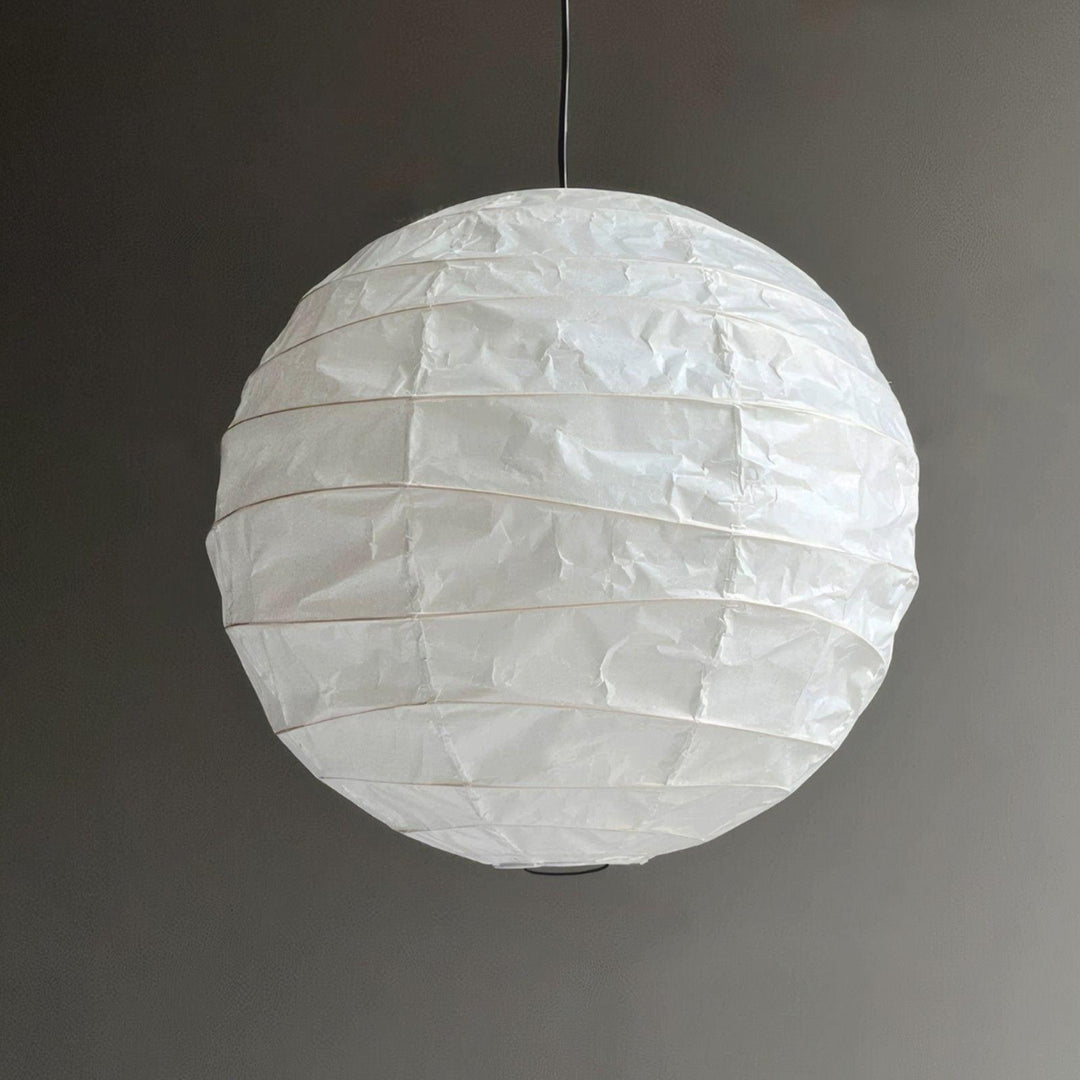 Rice Paper Lantern Pendant Light β Mid Century Akari Style | Vinlighting