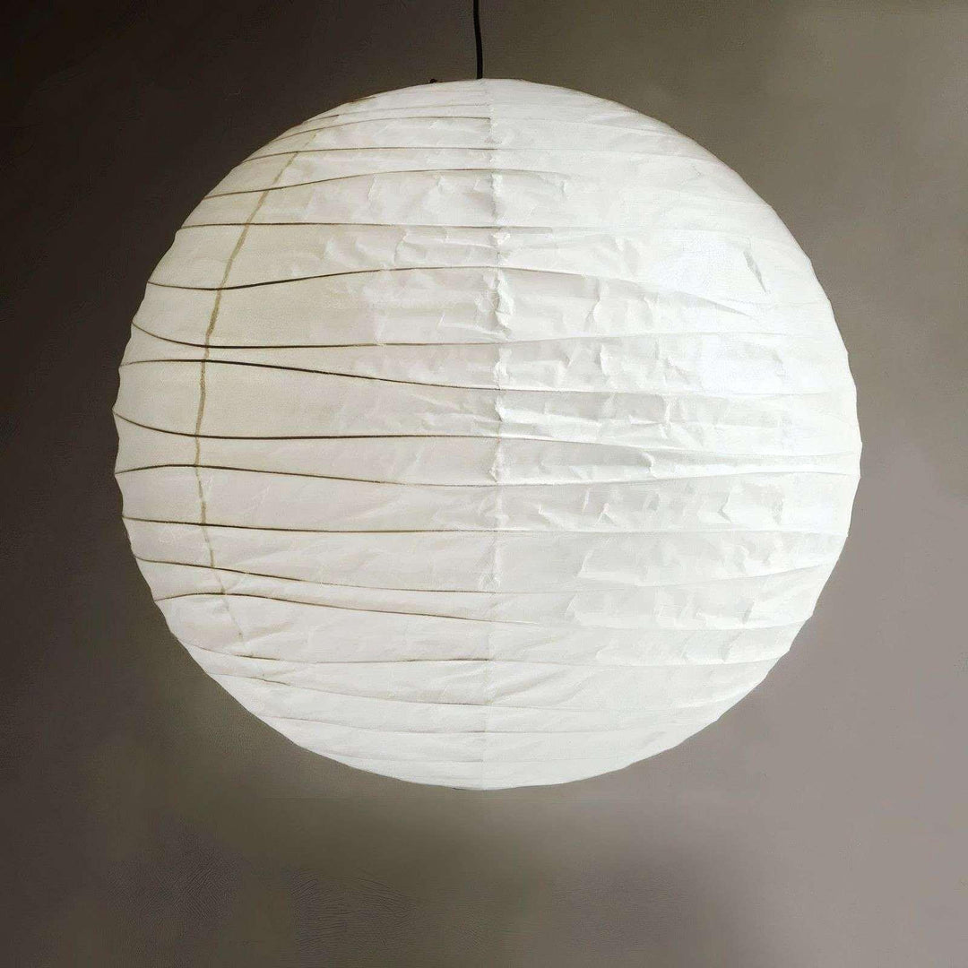 Rice Paper Lantern Pendant Light β Mid Century Akari Style | Vinlighting
