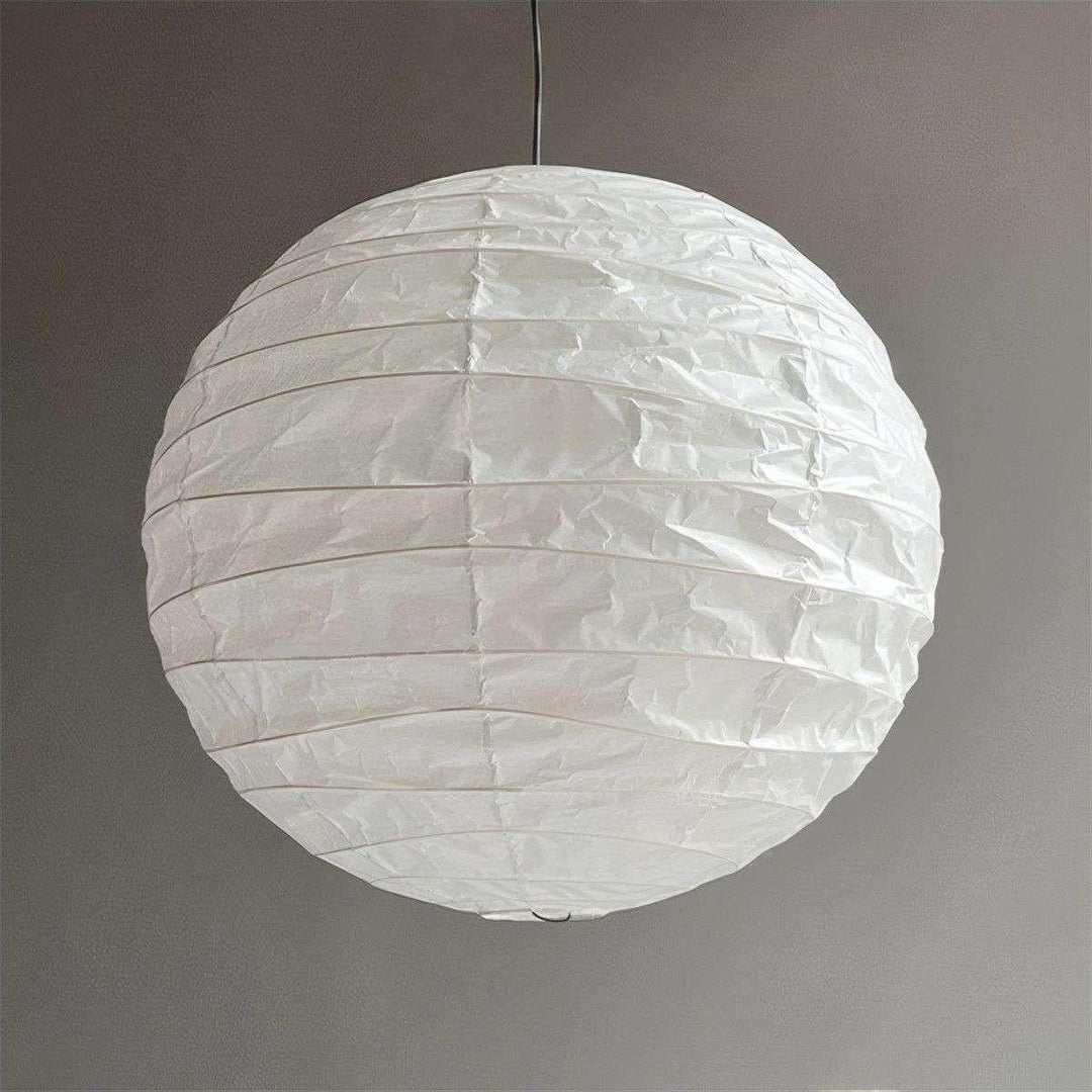 Rice Paper Lantern Pendant Light β Mid Century Akari Style | Vinlighting