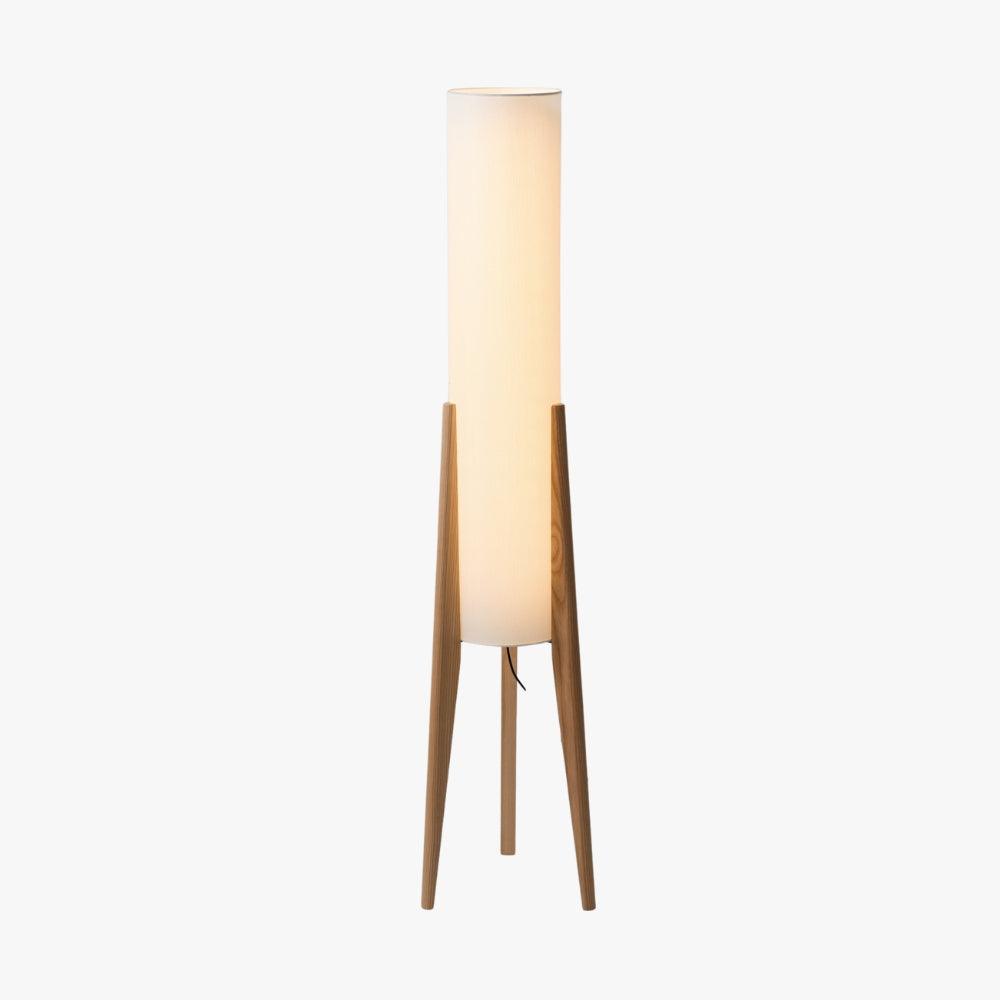 tripod floor light / 三脚フロアライト Rocket Tripod Floor Lamp – Minimalist Japanese-Inspired Lighting