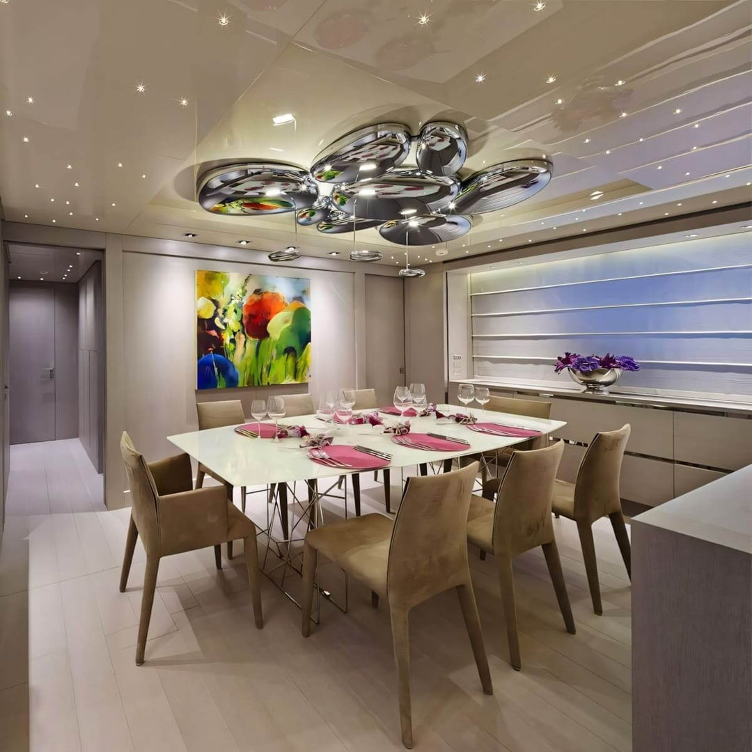 Skydro Ceiling Lamp - Postmodern Light Luxury Creative Ceiling Lamp