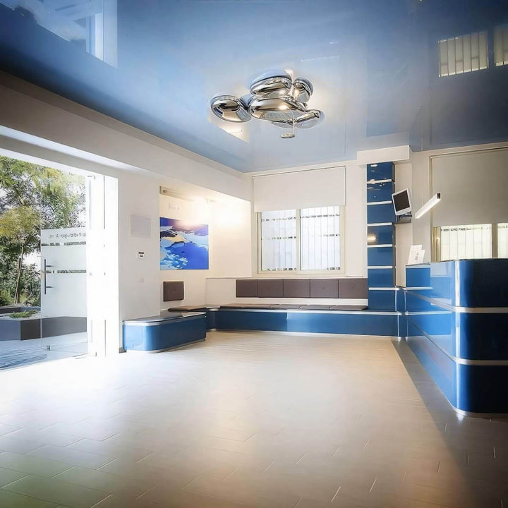 Skydro Ceiling Lamp - Postmodern Light Luxury Creative Ceiling Lamp