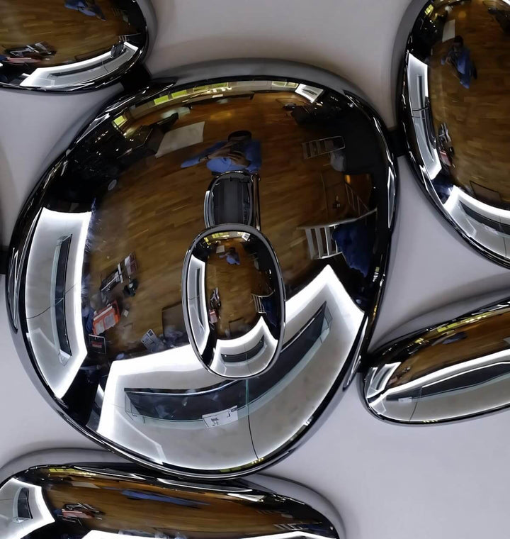 Skydro Ceiling Lamp - Postmodern Light Luxury Creative Ceiling Lamp