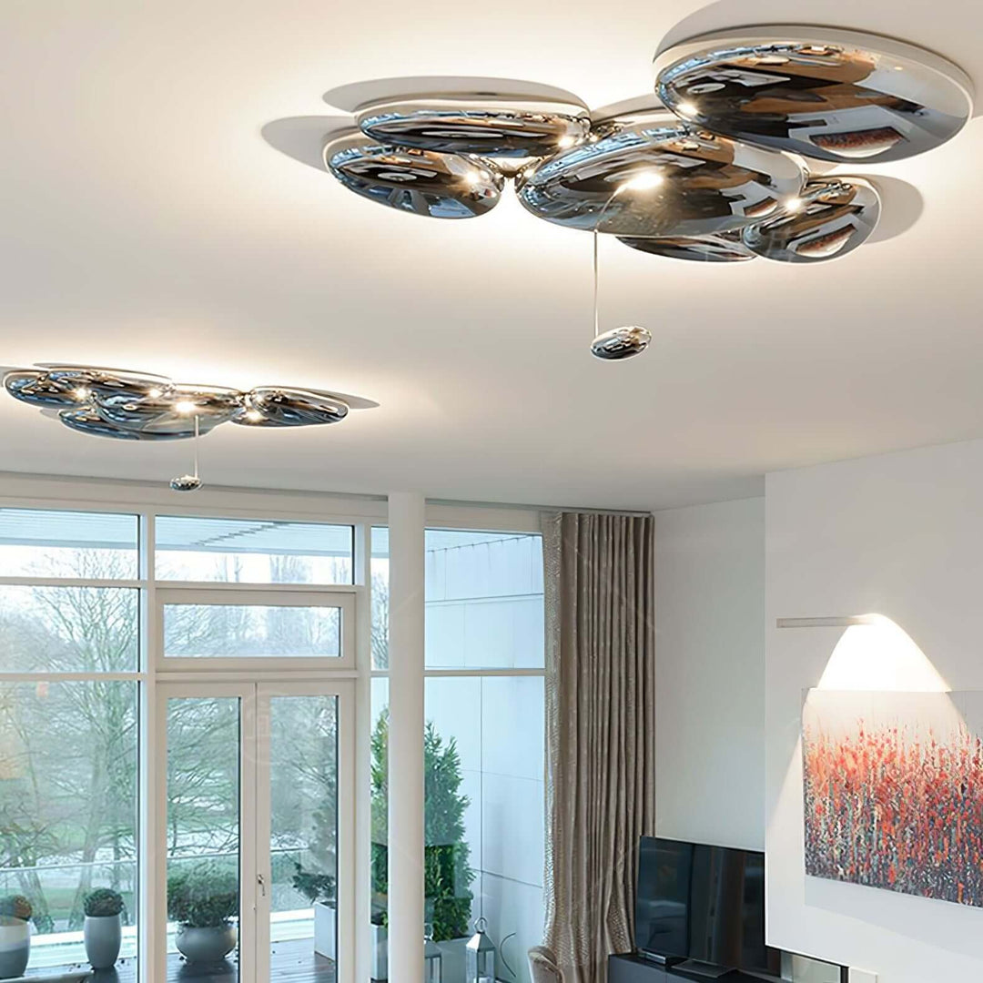 Skydro Ceiling Lamp - Postmodern Light Luxury Creative Ceiling Lamp