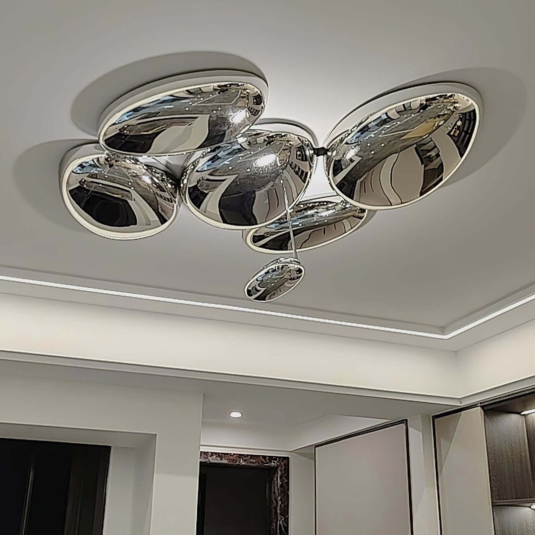 Skydro Ceiling Lamp - Postmodern Light Luxury Creative Ceiling Lamp