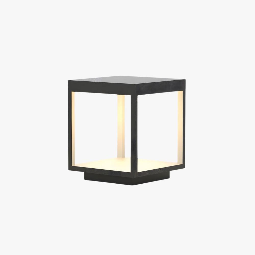 Square Fence Post Garden Light | Vinlighting | Vinlighting | Vinlighting